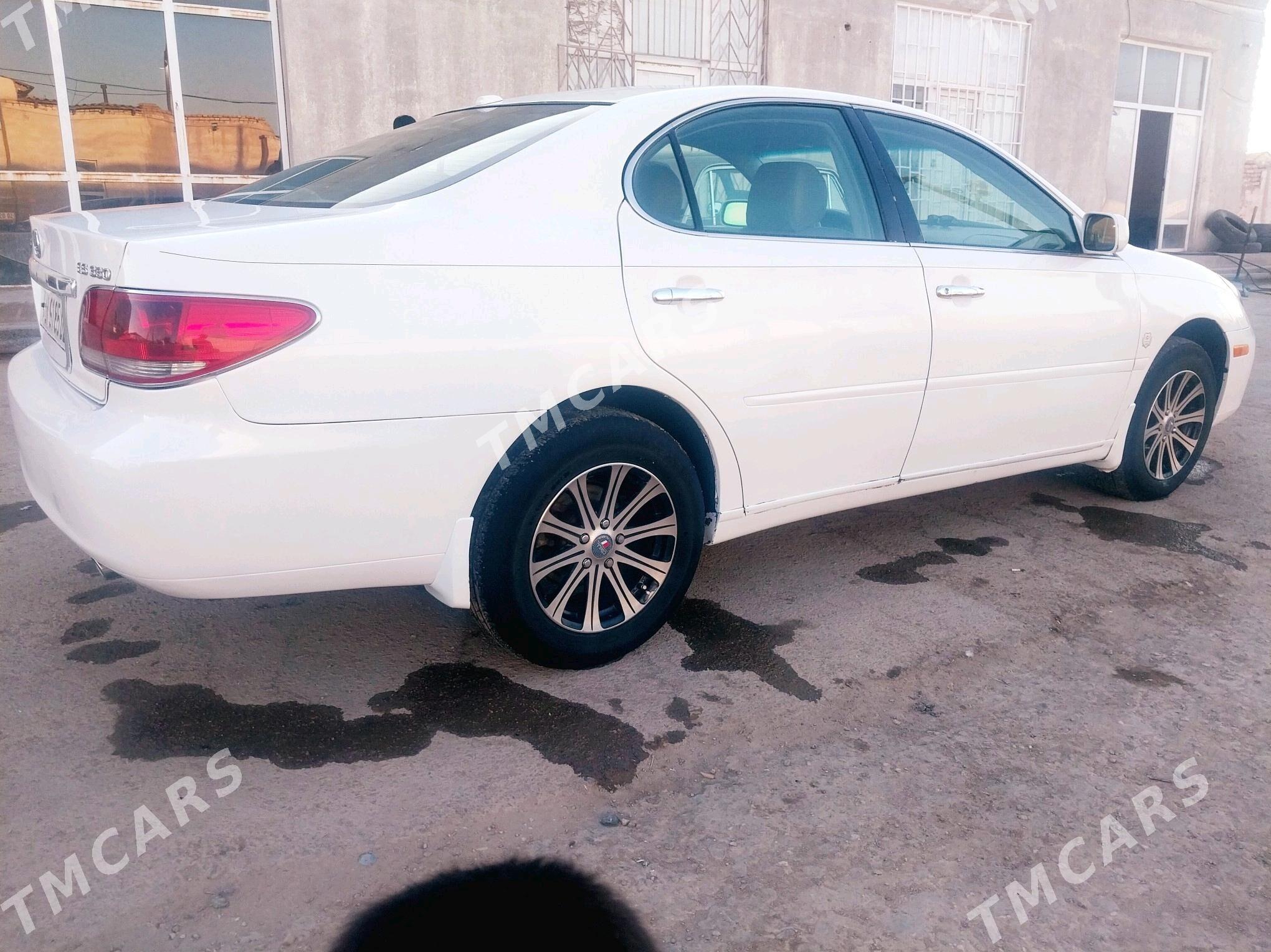 Lexus ES 330 2004 - 169 000 TMT - Акдепе - img 3