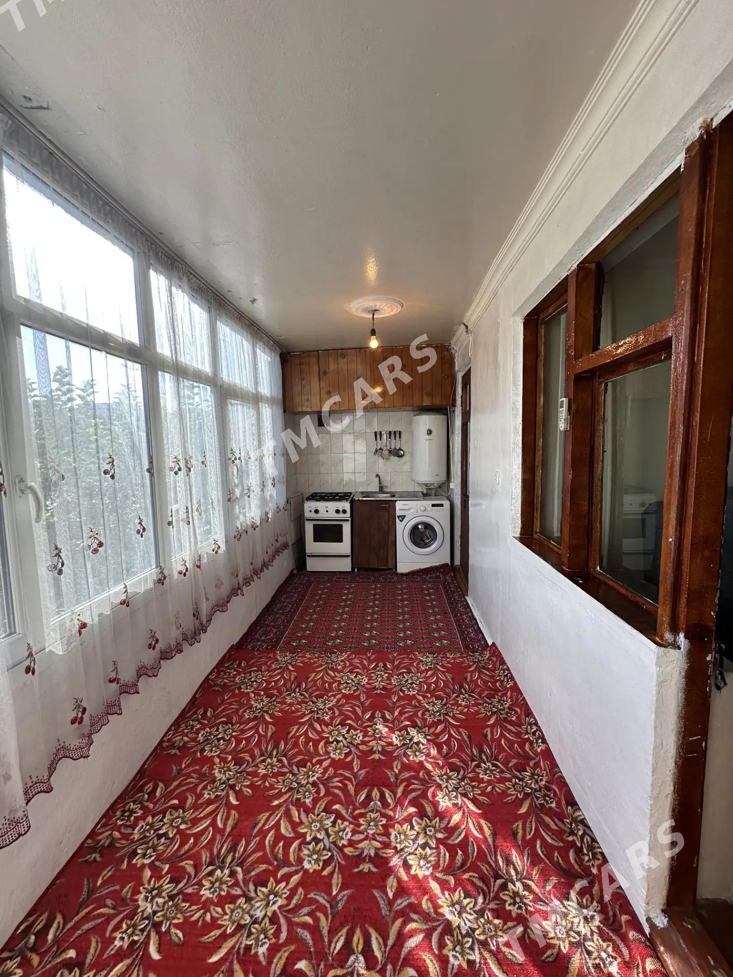 mir grazdan 4/2 2 komnat - Aşgabat - img 3