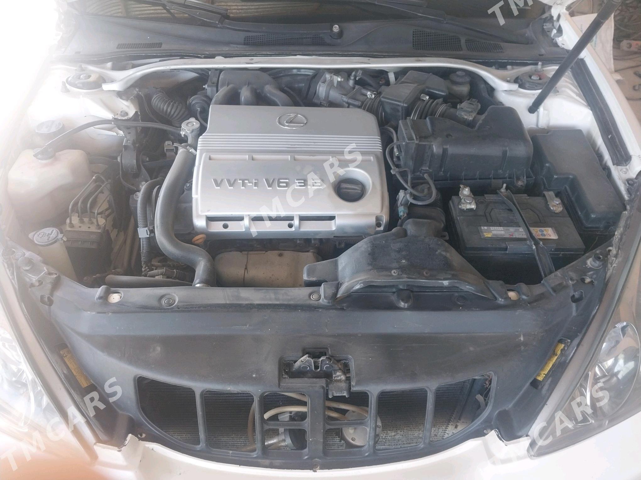 Lexus ES 330 2004 - 169 000 TMT - Акдепе - img 4