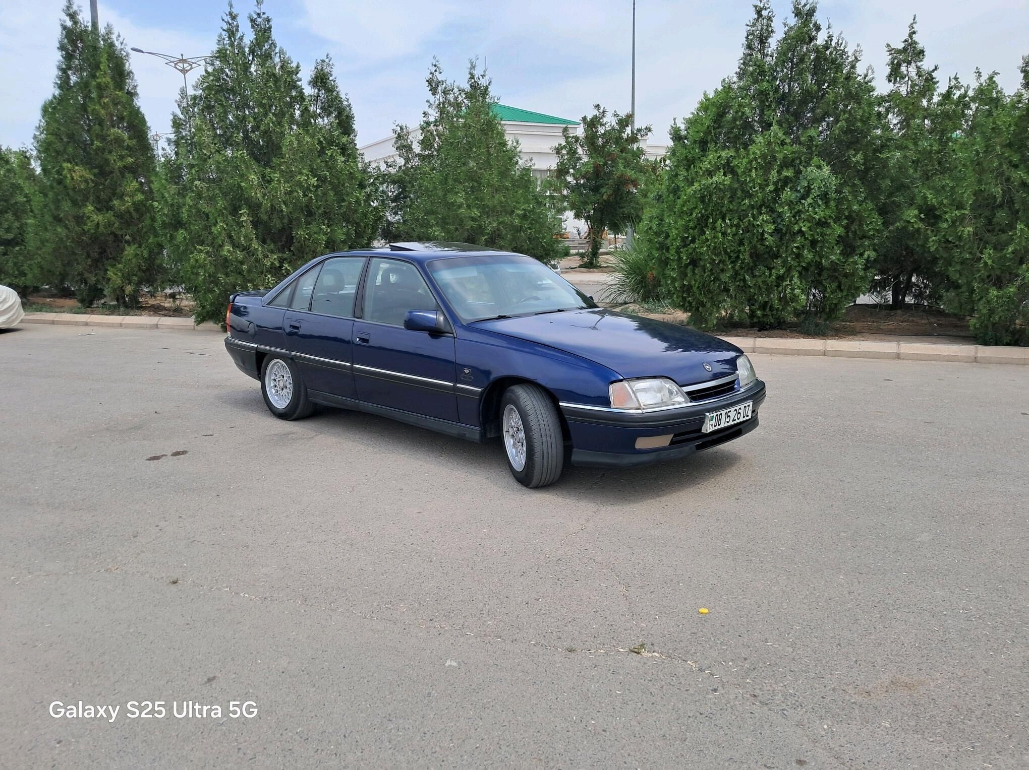 Opel Omega 1993 - 37 000 TMT - Daşoguz - img 4