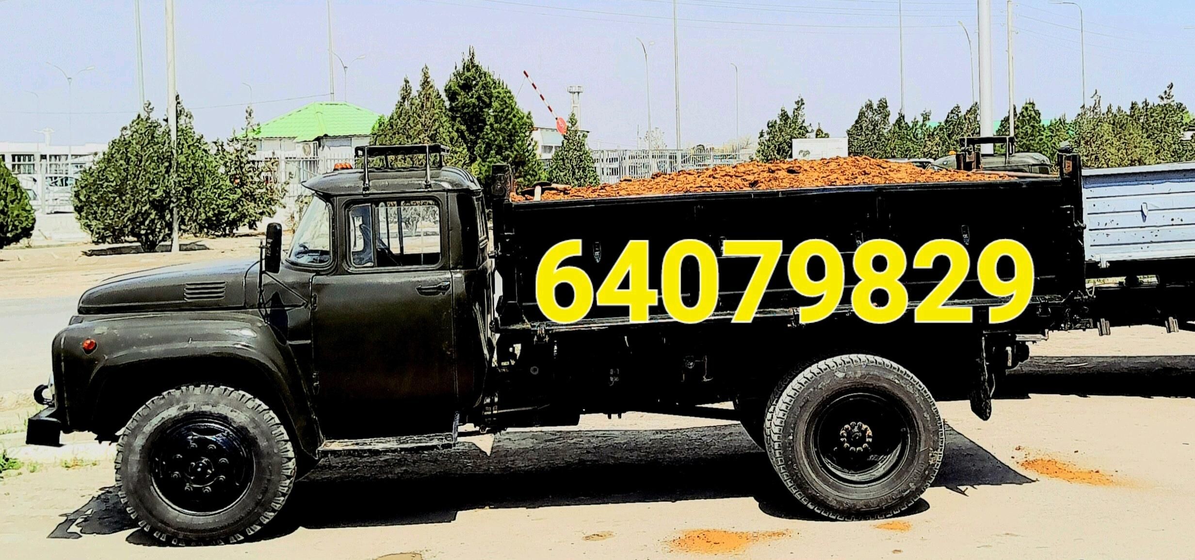DERS GUM MITI TOPRAK ДЕРС ГУМ - Aşgabat - img 3