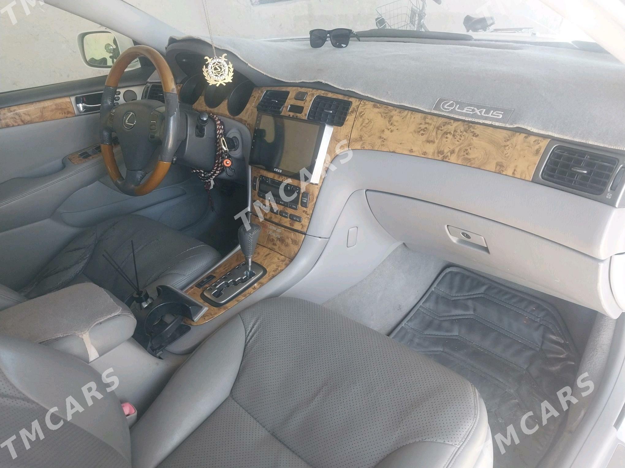 Lexus ES 330 2004 - 169 000 TMT - Акдепе - img 5