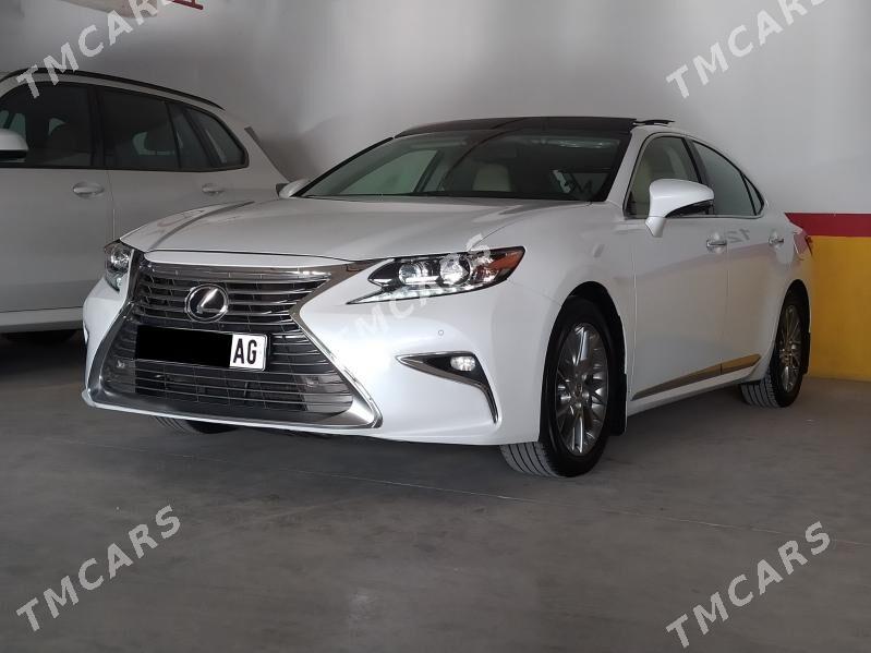 Lexus ES 350 2017 - 545 000 TMT - Ашхабад - img 3