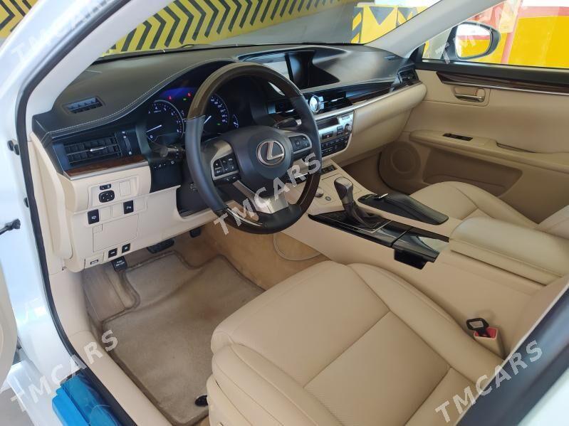 Lexus ES 350 2017 - 545 000 TMT - Ашхабад - img 8