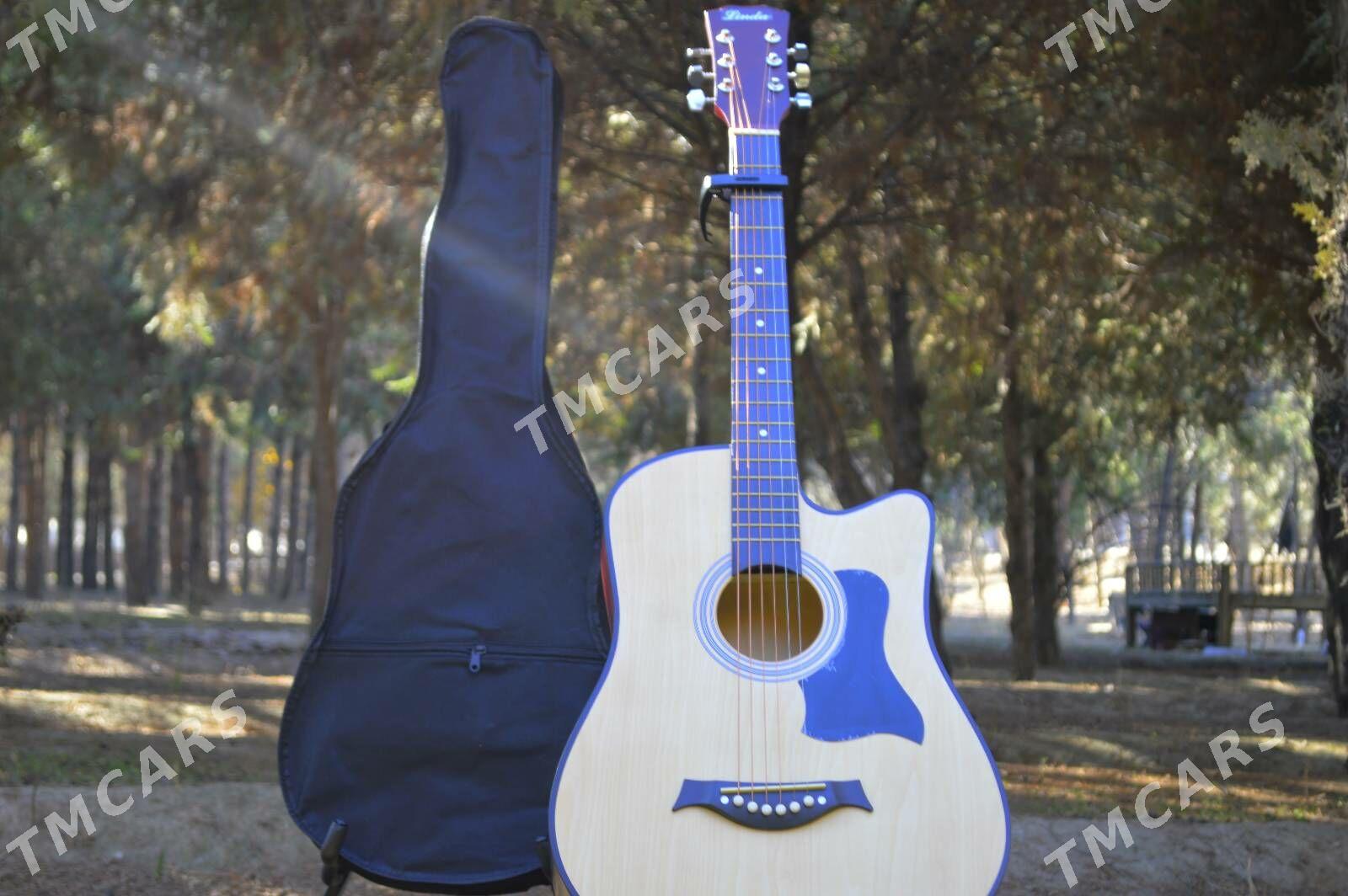 Linda paket gitara - Ашхабад - img 2