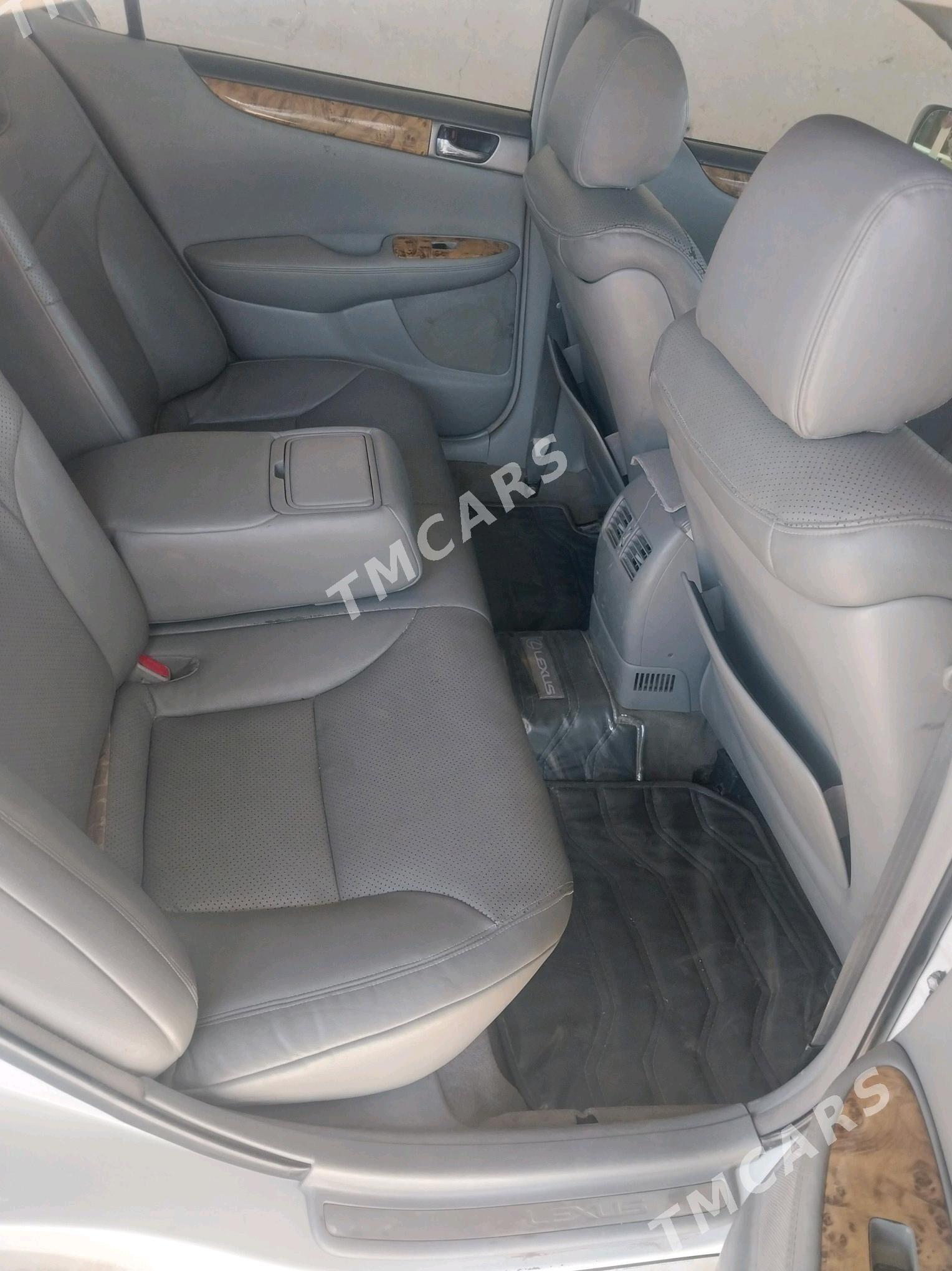 Lexus ES 330 2004 - 169 000 TMT - Акдепе - img 6