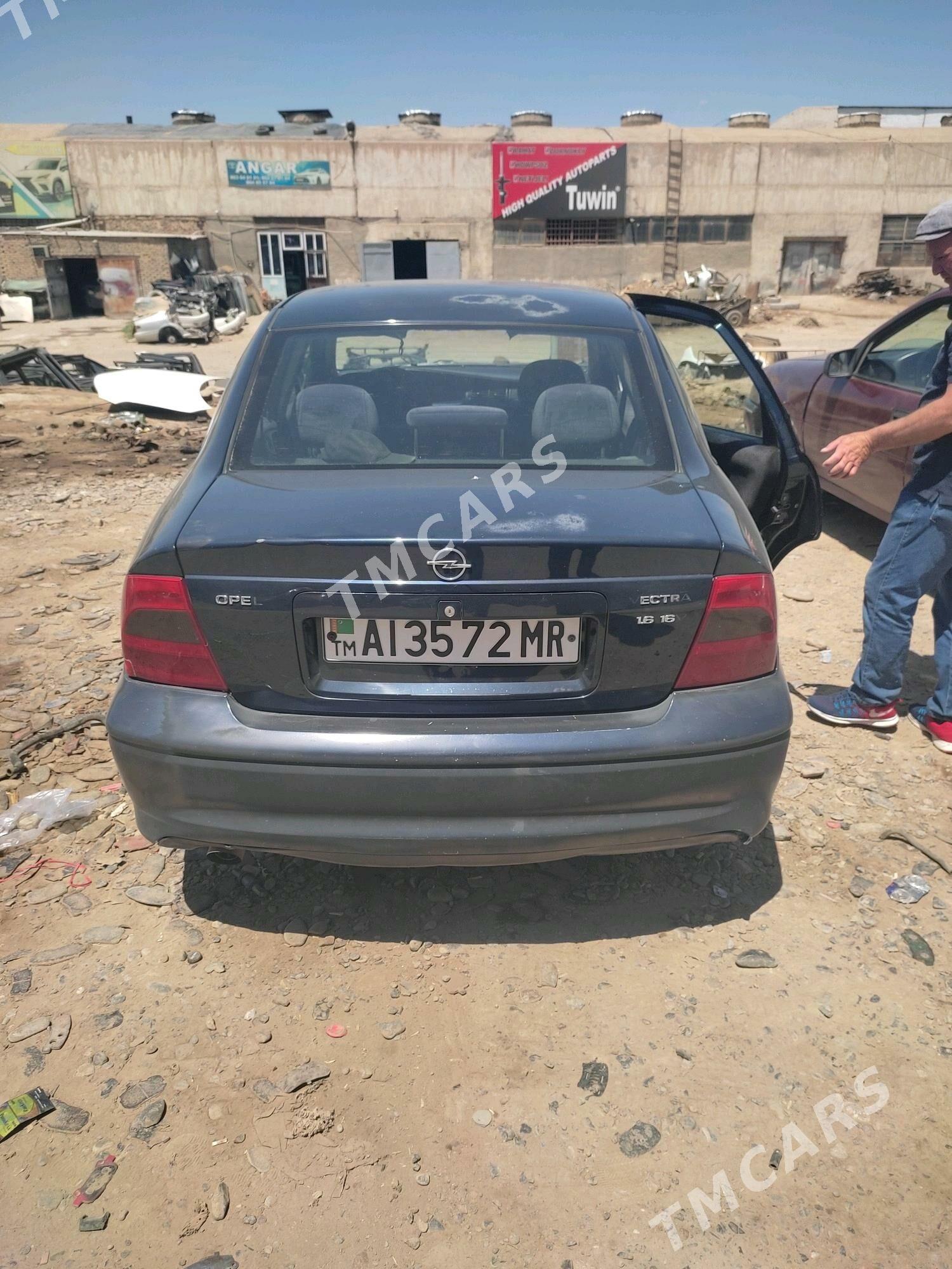 Opel Astra 1999 - 42 000 TMT - Mary - img 2