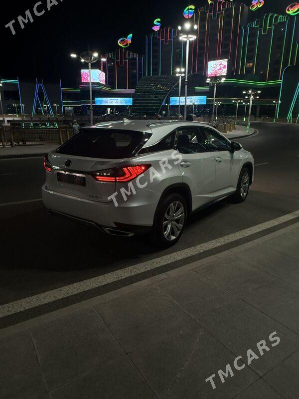 Lexus RX 350 2020 - 555 500 TMT - Ашхабад - img 7