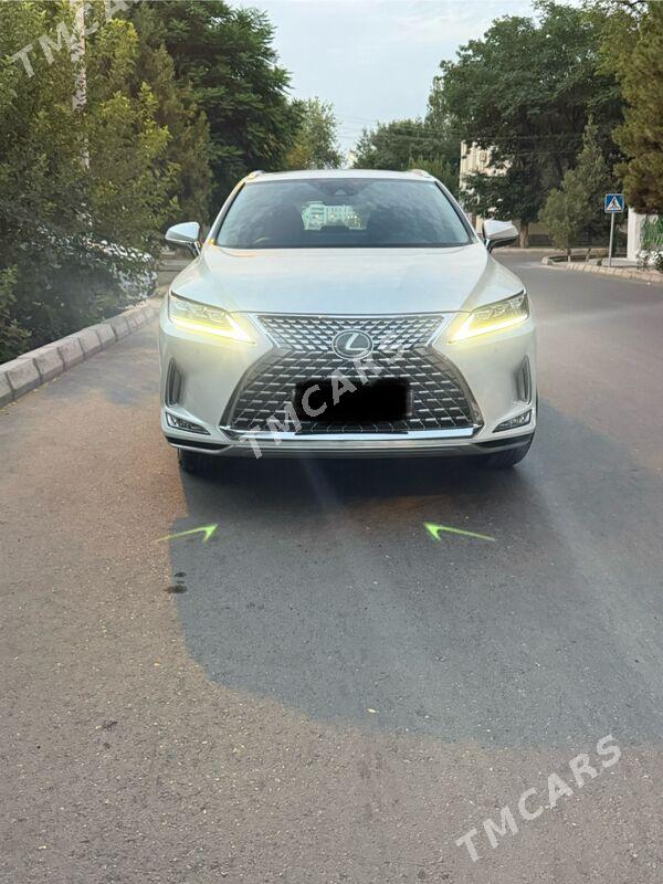 Lexus RX 350 2020 - 555 500 TMT - Ашхабад - img 4