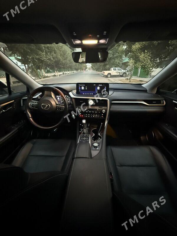 Lexus RX 350 2020 - 555 500 TMT - Ашхабад - img 3