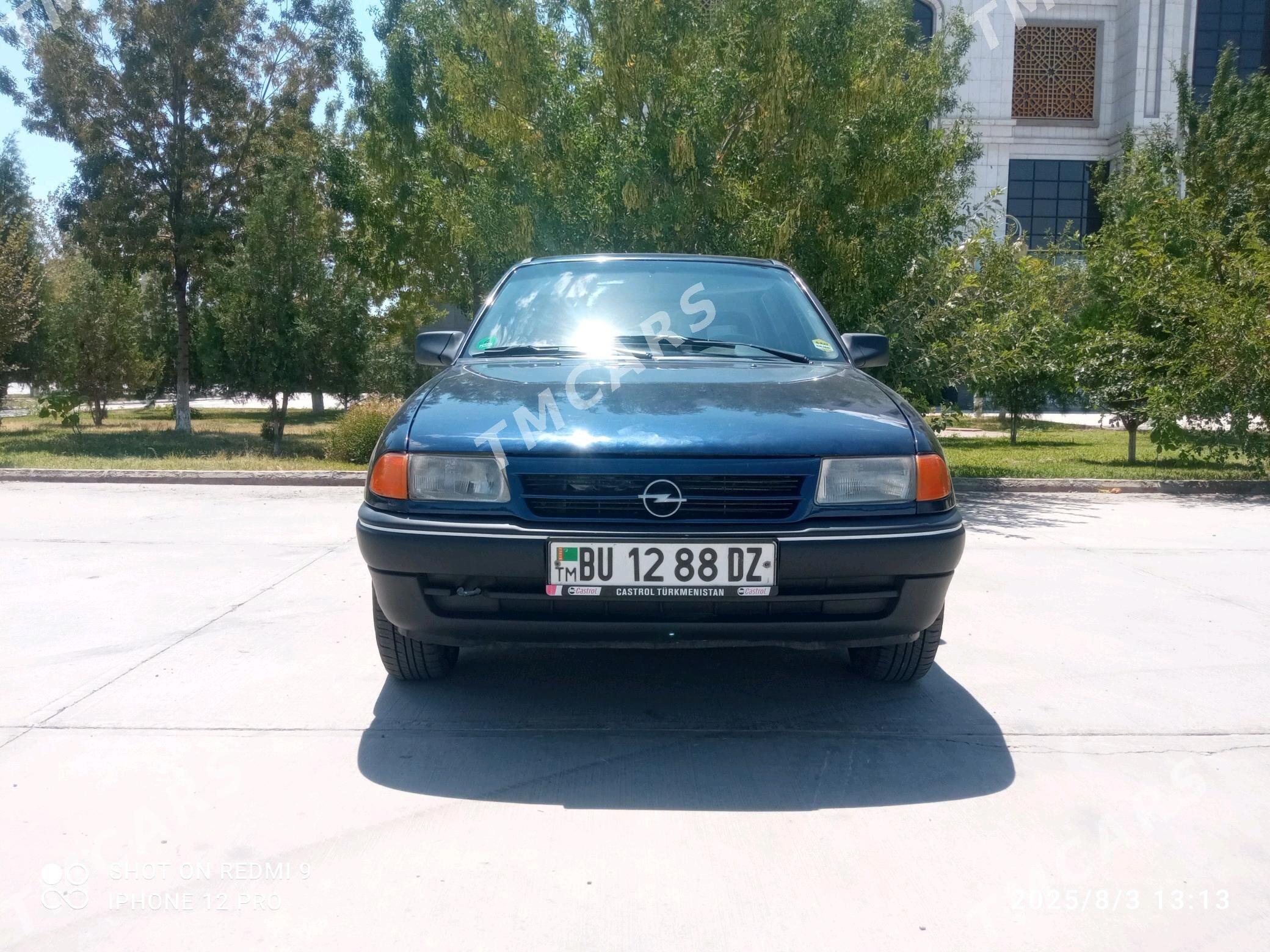Opel Astra 1993 - 35 000 TMT - Daşoguz - img 4