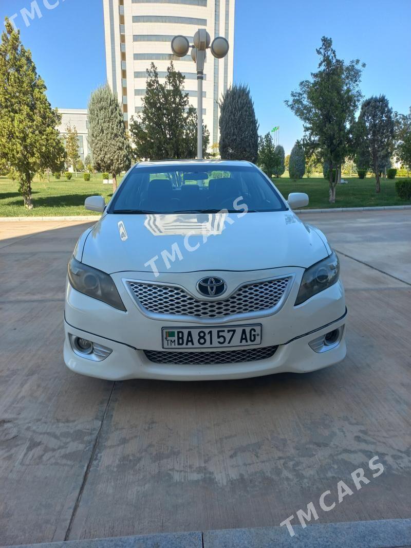 Toyota Camry 2010 - 177 000 TMT - Бузмеин - img 3