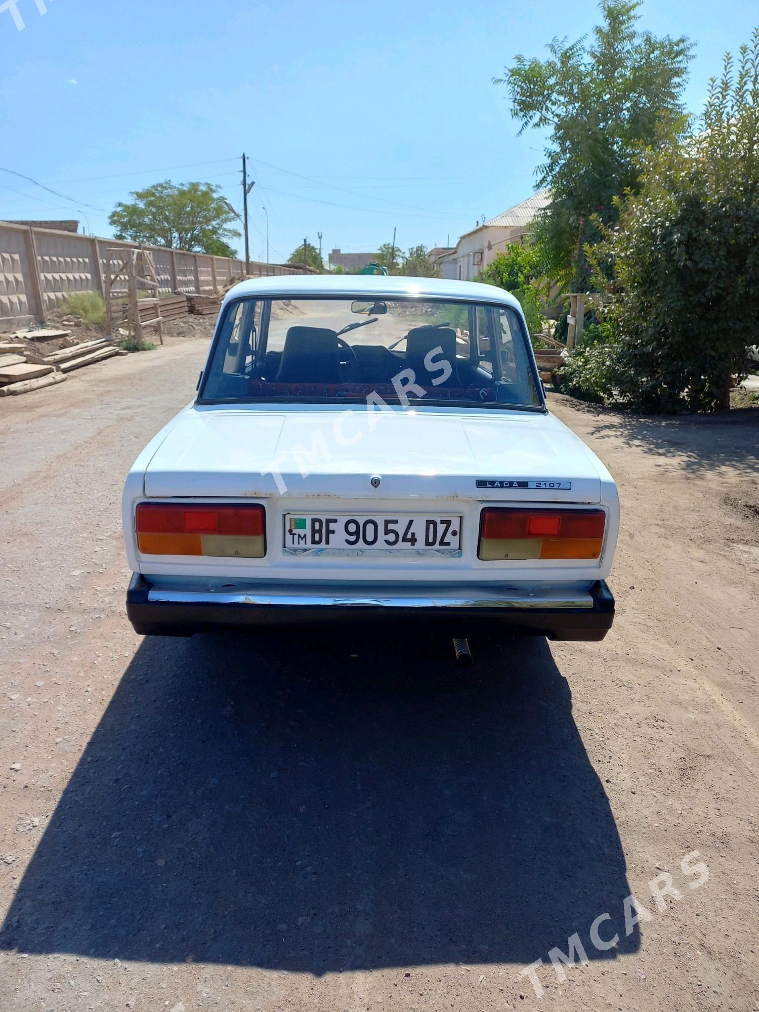 Lada 2107 1995 - 26 000 TMT - Гороглы (Тагта) - img 2