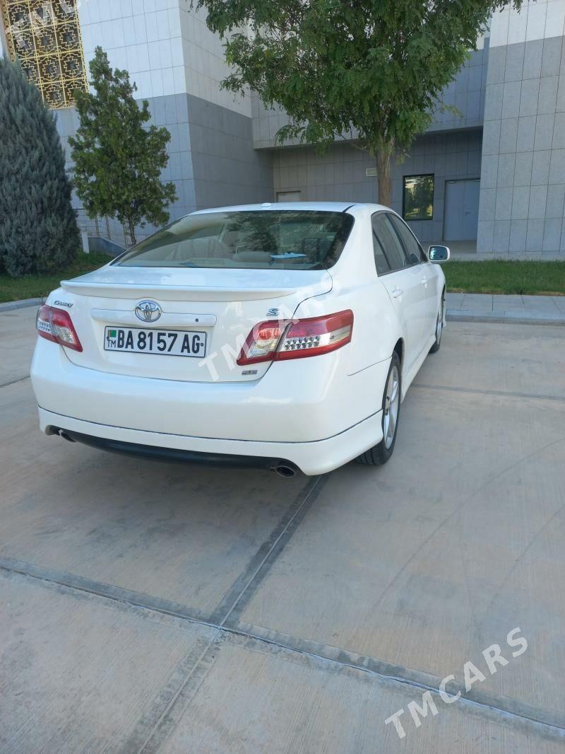 Toyota Camry 2010 - 177 000 TMT - Бузмеин - img 4
