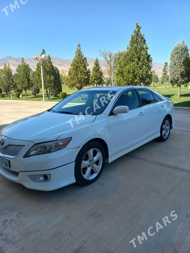 Toyota Camry 2010 - 177 000 TMT - Бузмеин - img 5