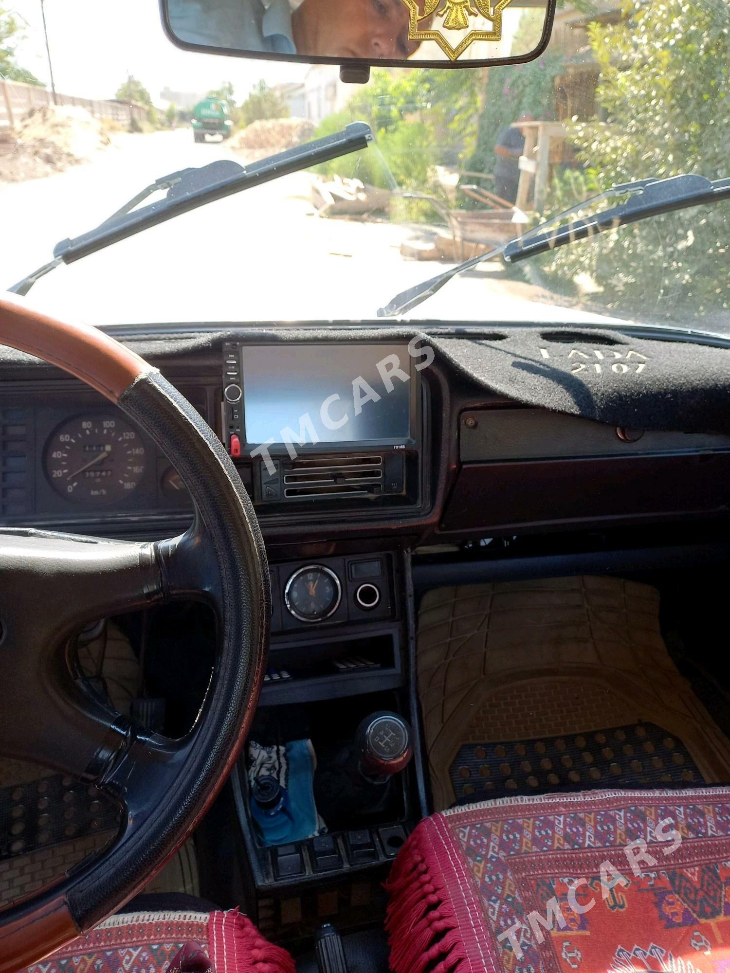 Lada 2107 1995 - 26 000 TMT - Гороглы (Тагта) - img 3