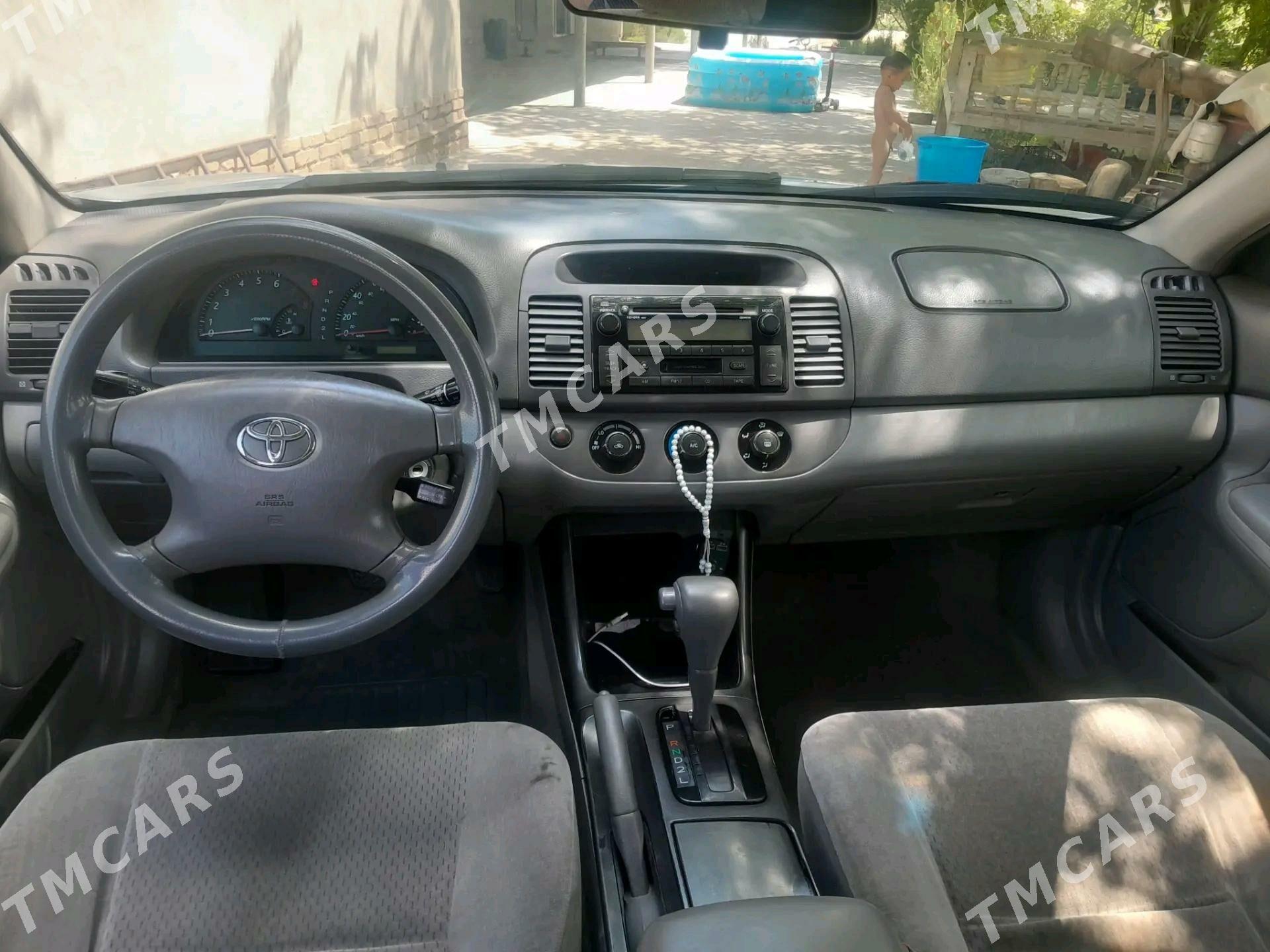 Toyota Camry 2003 - 140 000 TMT - Болдумсаз - img 2