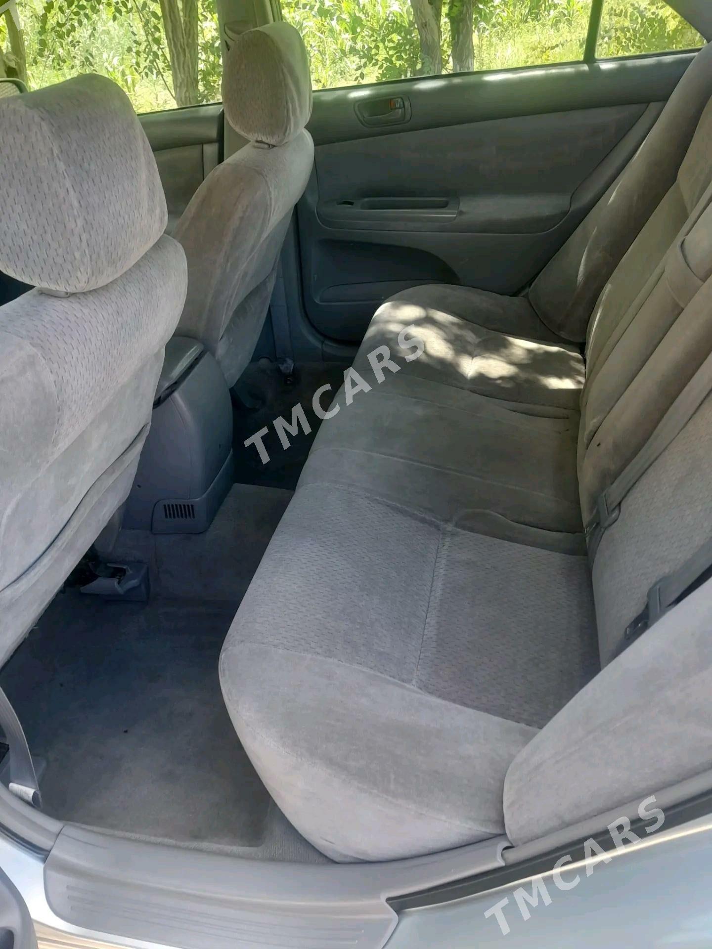 Toyota Camry 2003 - 140 000 TMT - Болдумсаз - img 7