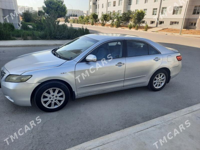 Toyota Camry 2008 - 125 000 TMT - Кëши - img 4