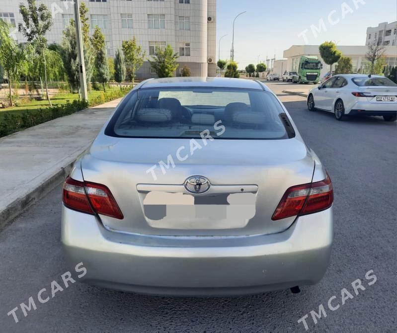 Toyota Camry 2008 - 125 000 TMT - Кëши - img 2
