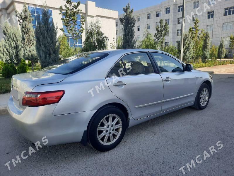 Toyota Camry 2008 - 125 000 TMT - Кëши - img 3