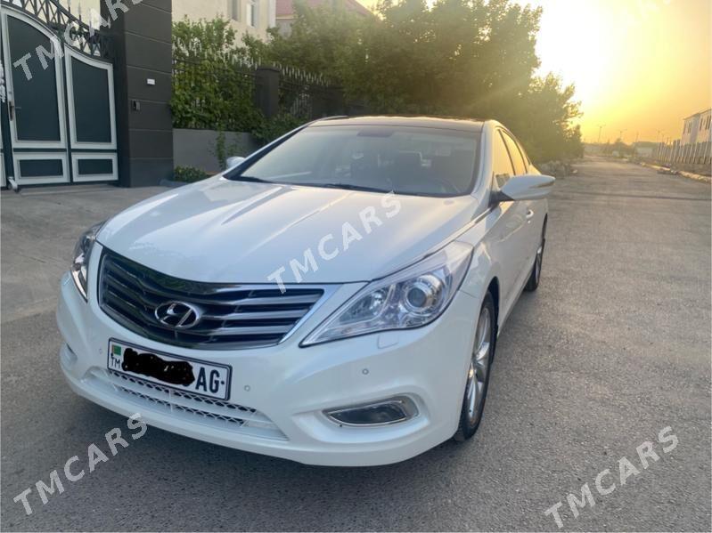 Hyundai Grandeur 2013 - 300 000 TMT - Ашхабад - img 3