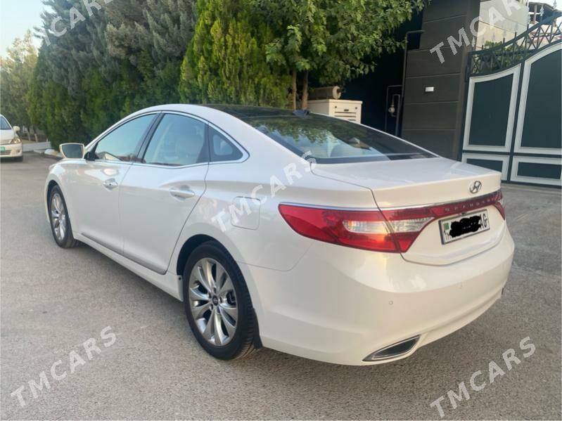 Hyundai Grandeur 2013 - 300 000 TMT - Ашхабад - img 2
