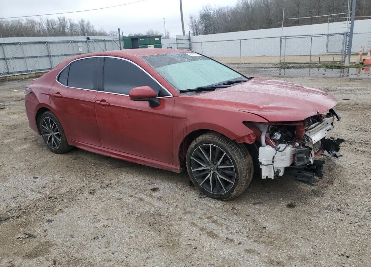 Toyota Camry 2021 - 275 000 TMT - Ашхабад - img 8