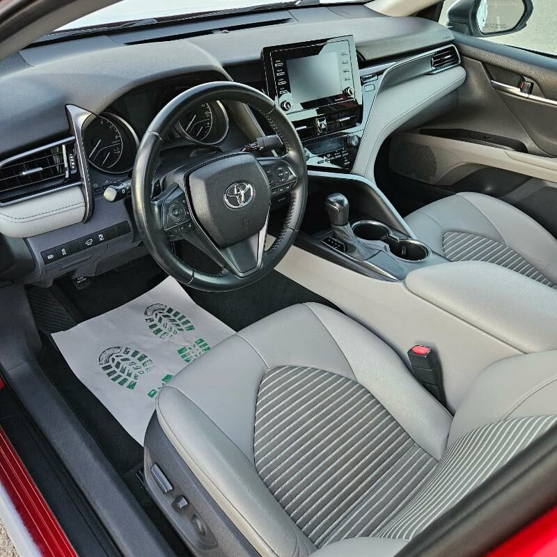 Toyota Camry 2021 - 275 000 TMT - Ашхабад - img 5