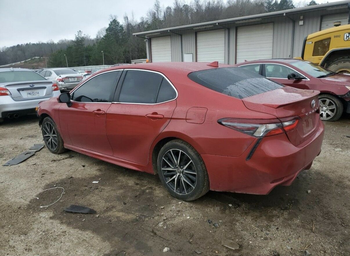 Toyota Camry 2021 - 275 000 TMT - Ашхабад - img 9
