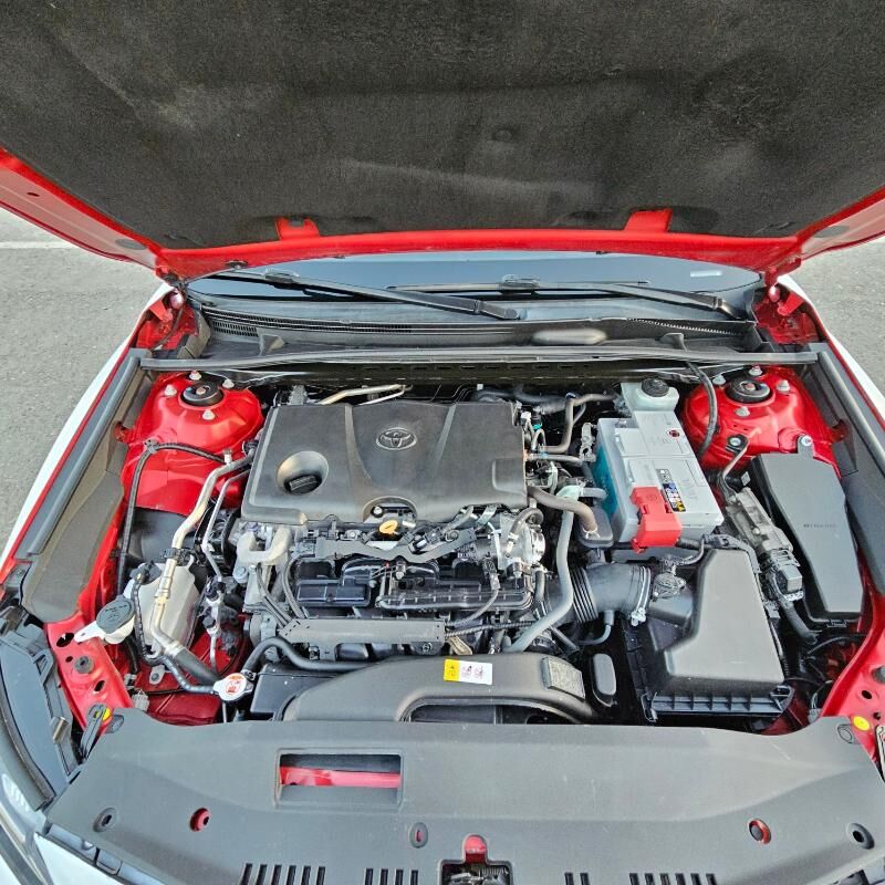 Toyota Camry 2021 - 275 000 TMT - Ашхабад - img 7