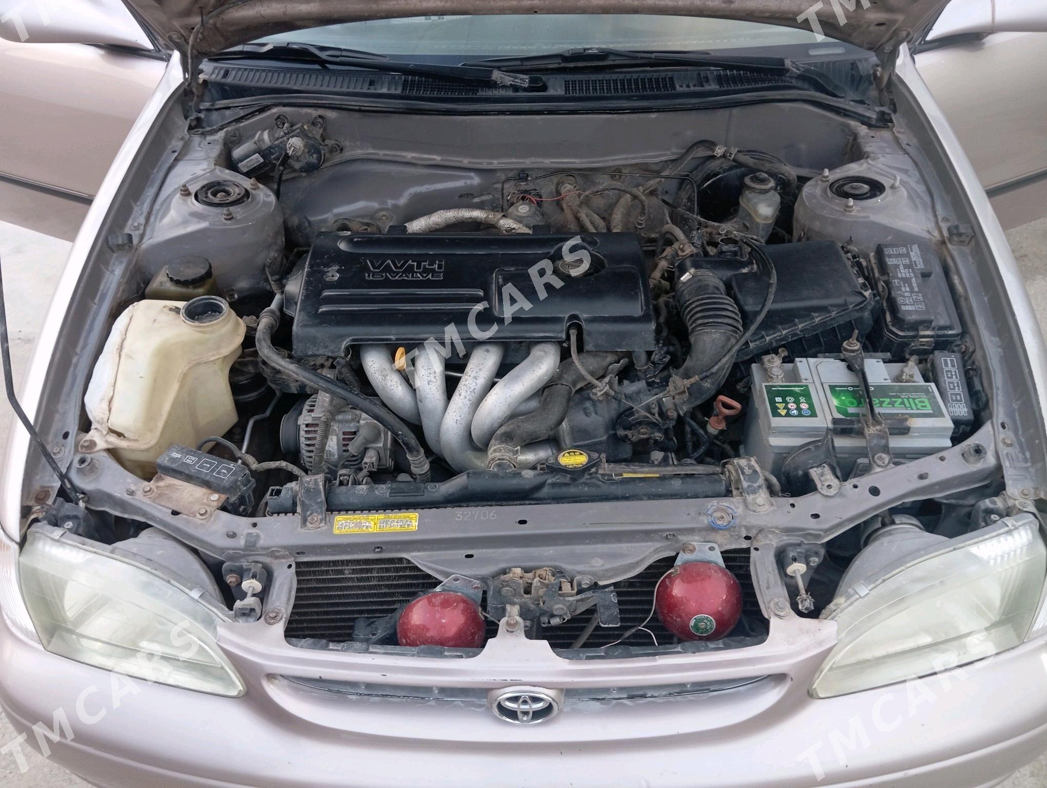 Toyota Corolla 1999 - 90 000 TMT - Кёнеургенч - img 4