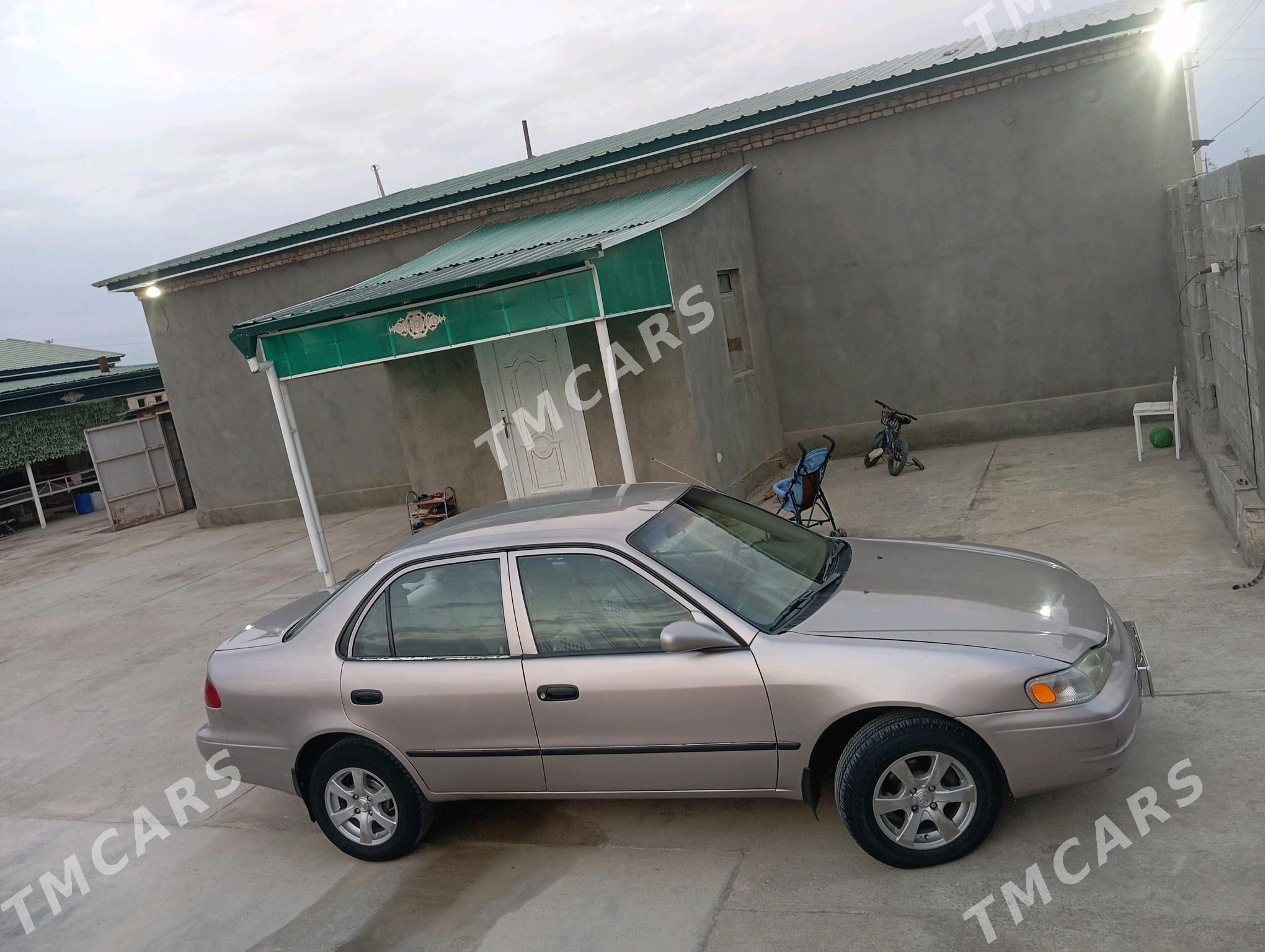 Toyota Corolla 1999 - 90 000 TMT - Кёнеургенч - img 5