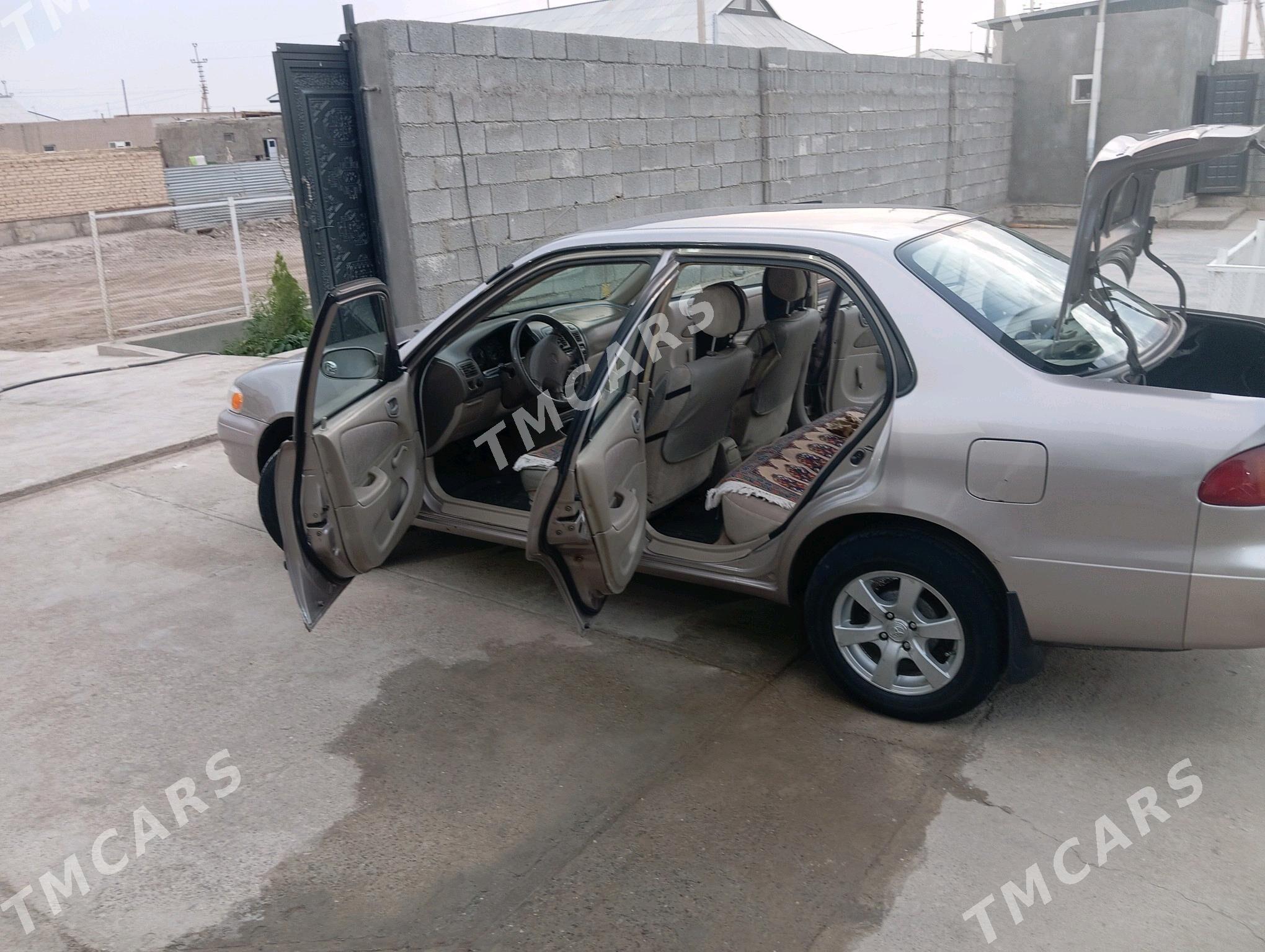 Toyota Corolla 1999 - 90 000 TMT - Кёнеургенч - img 6