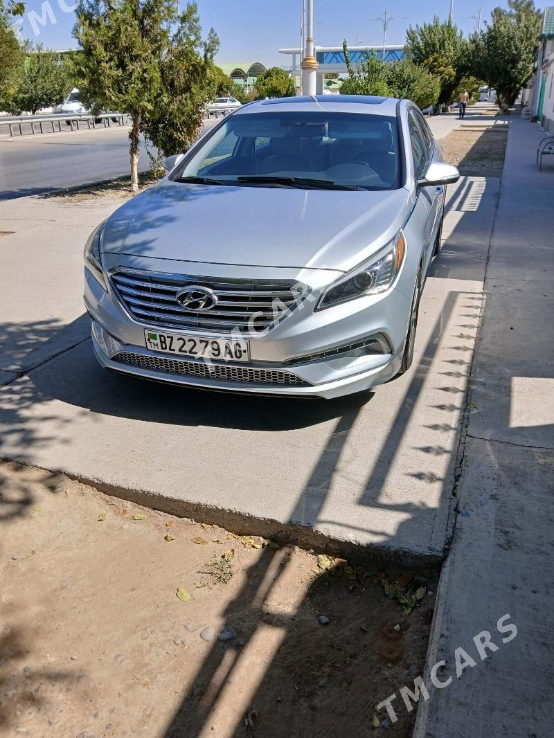 Hyundai Sonata 2015 - 195 000 TMT - Хитровка - img 3