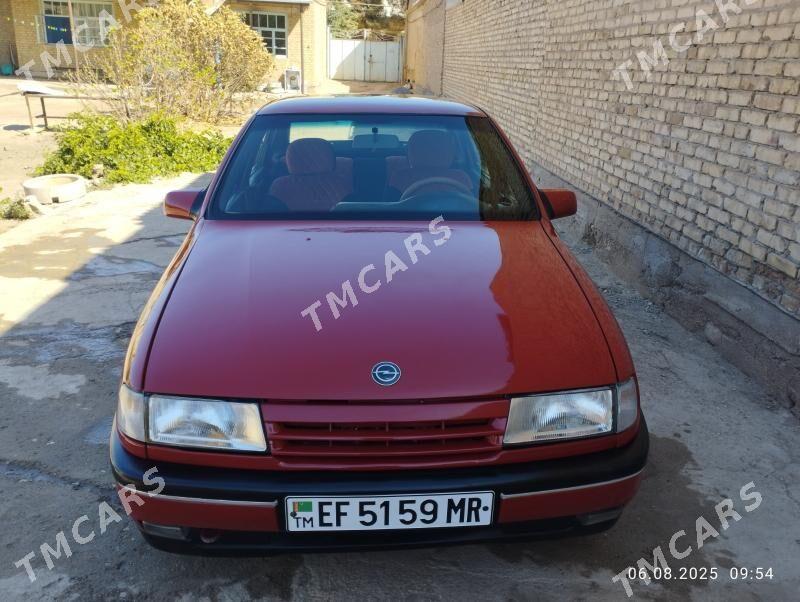 Opel Vectra 1989 - 50 000 TMT - Байрамали - img 3