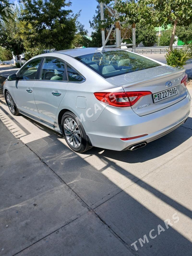 Hyundai Sonata 2015 - 195 000 TMT - Хитровка - img 5
