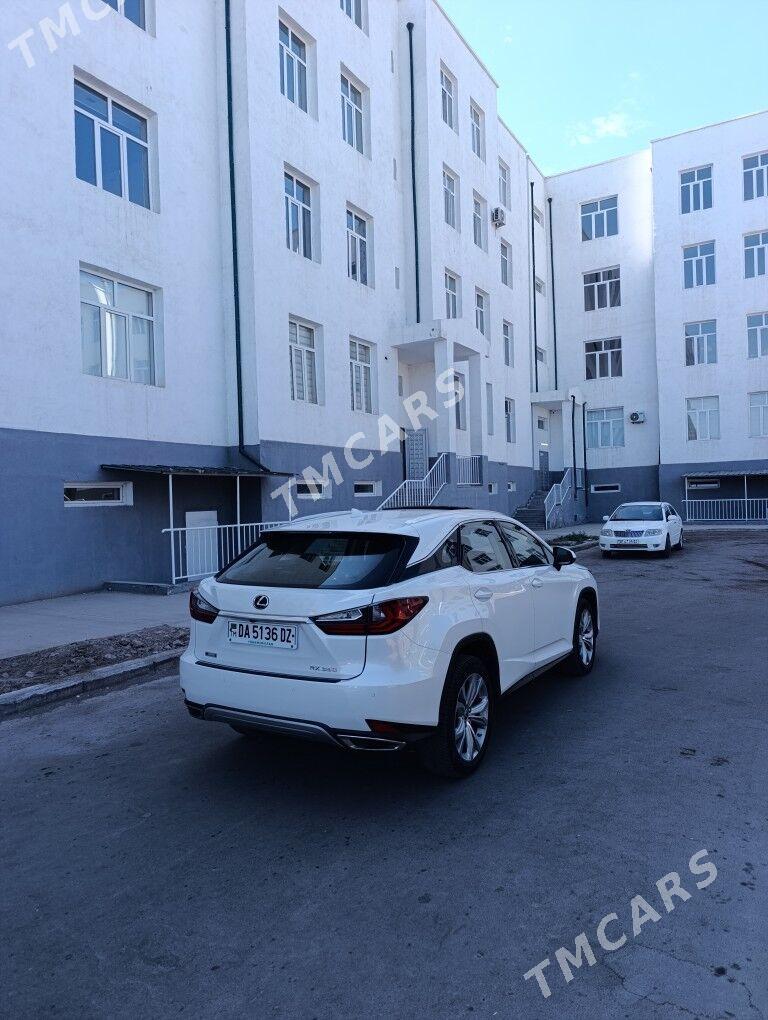 Lexus RX 350 2021 - 519 000 TMT - Дашогуз - img 5