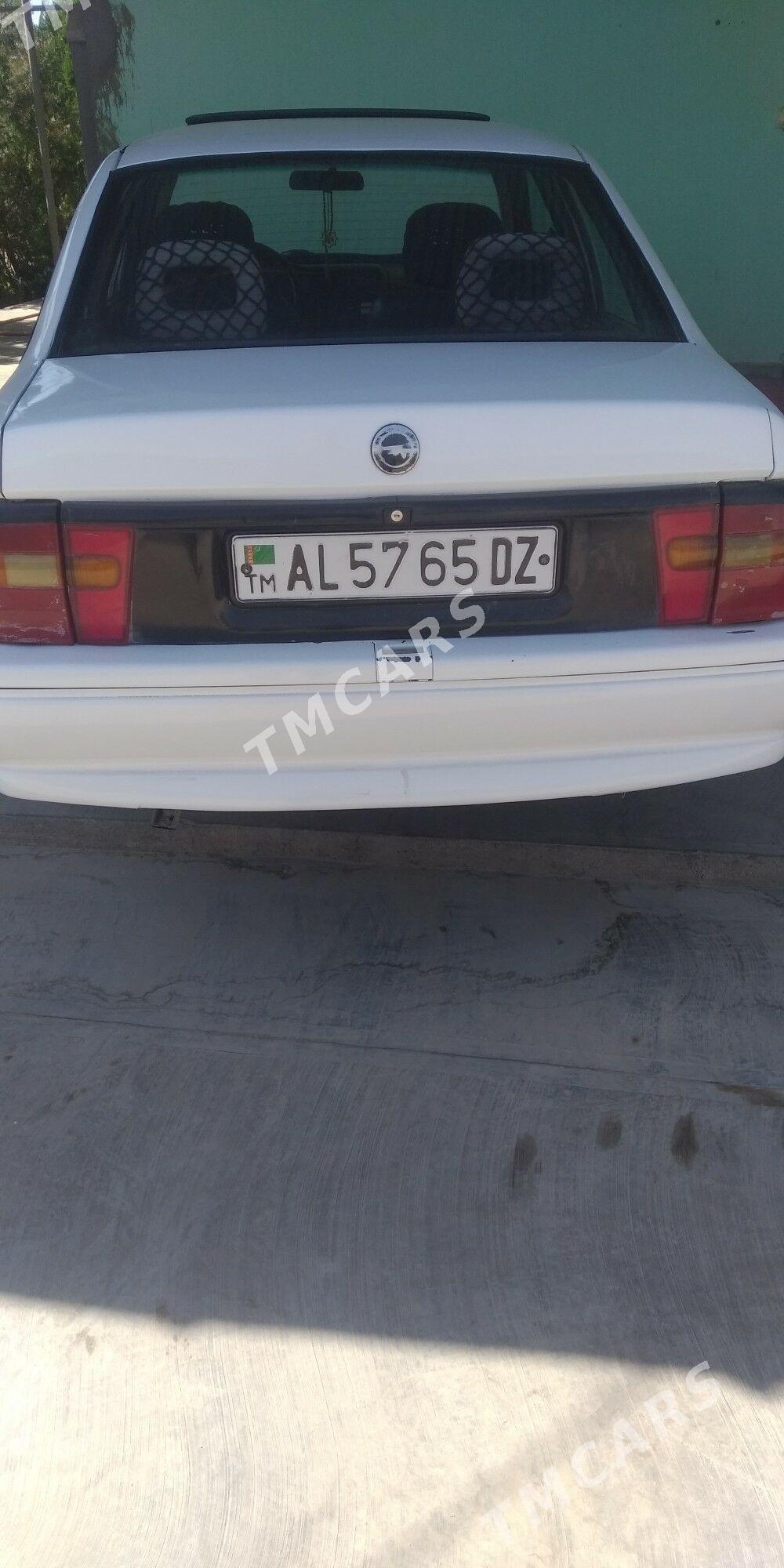 Opel Vectra 1994 - 34 000 TMT - Şabat etr. - img 2