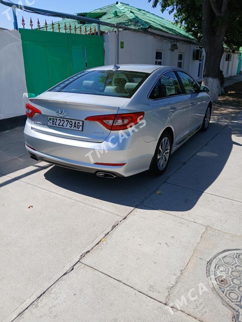 Hyundai Sonata 2015 - 195 000 TMT - Хитровка - img 4