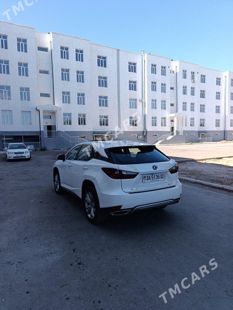Lexus RX 350 2021 - 519 000 TMT - Дашогуз - img 4