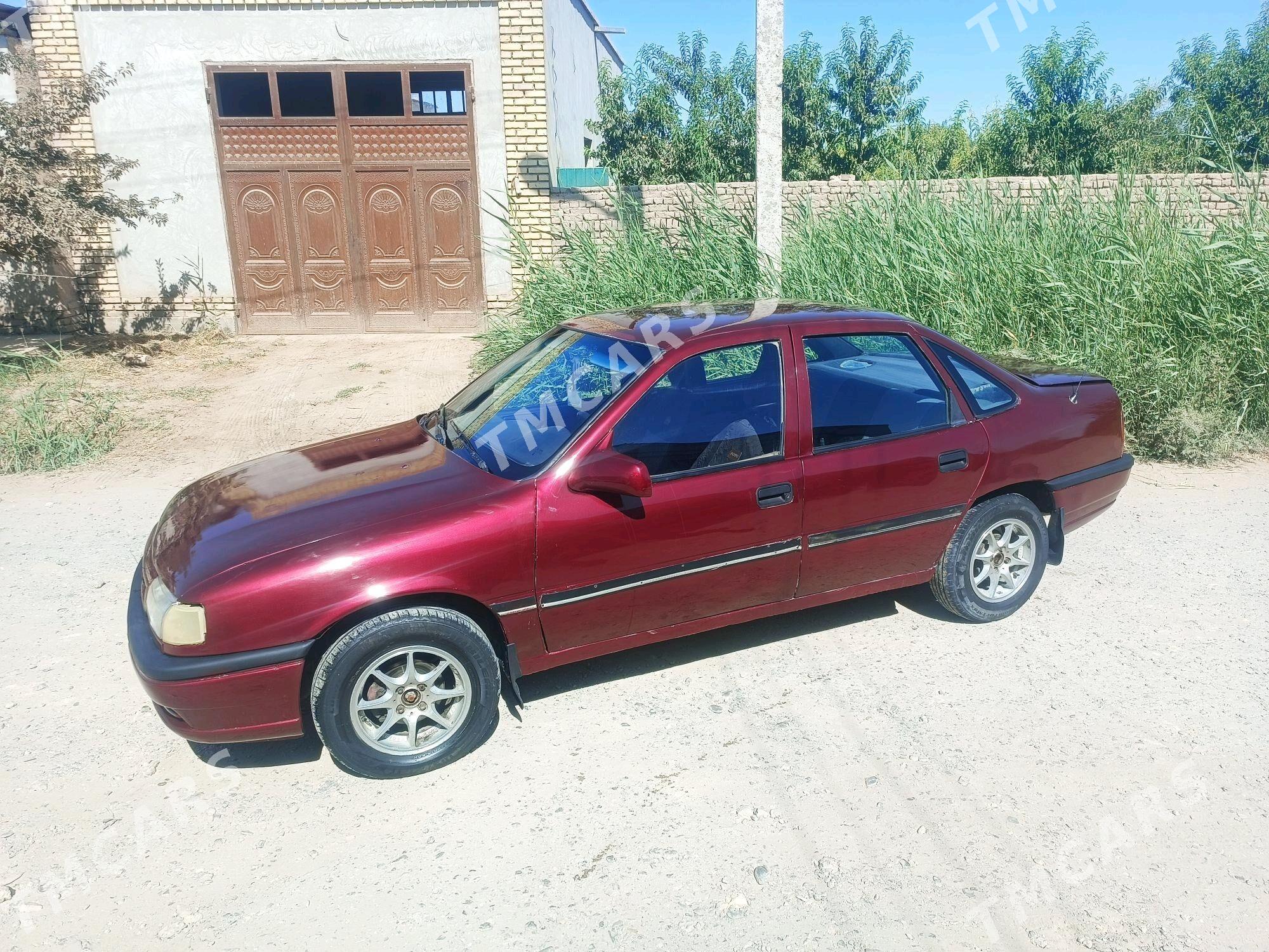 Opel Vectra 1992 - 24 000 TMT - Daşoguz - img 2