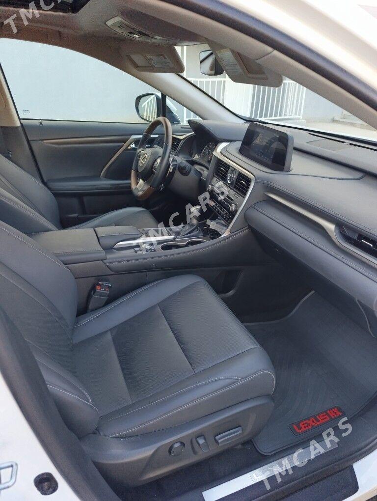 Lexus RX 350 2021 - 519 000 TMT - Дашогуз - img 6