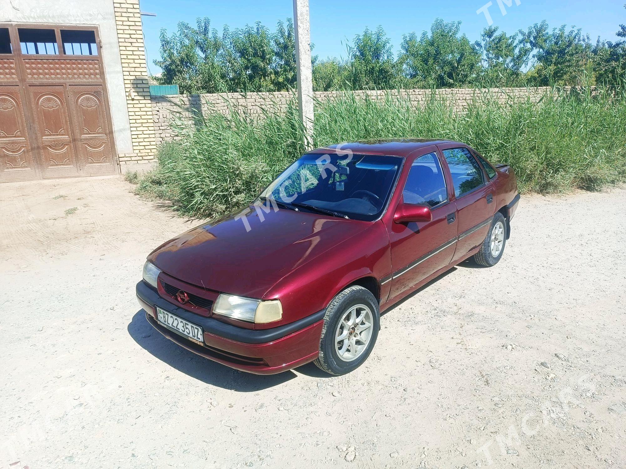 Opel Vectra 1992 - 24 000 TMT - Daşoguz - img 4