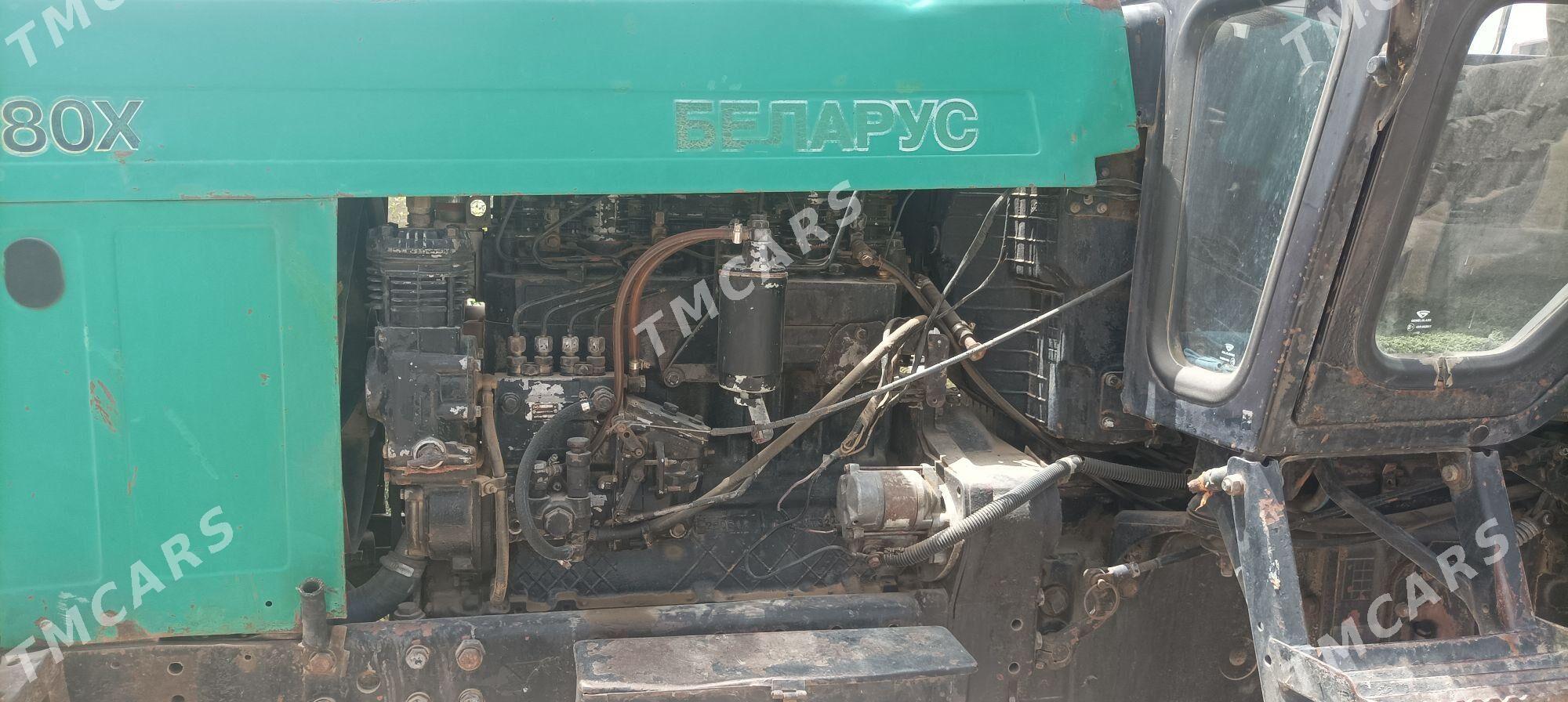 MTZ 80 2012 - 136 000 TMT - Tejen - img 3