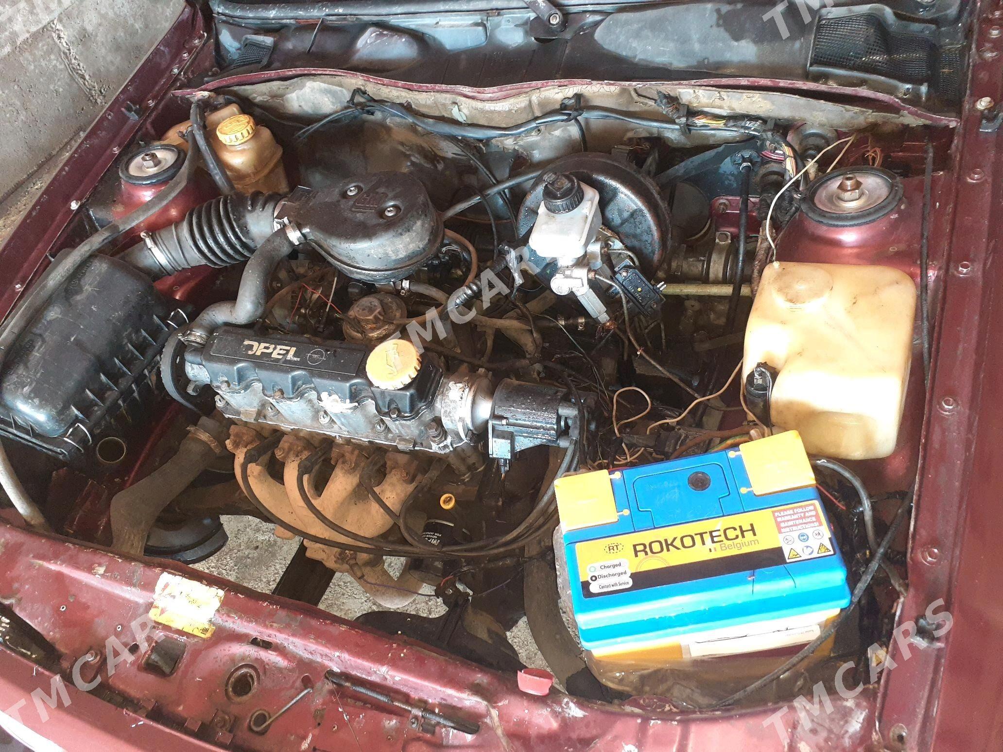 Opel Vectra 1992 - 24 000 TMT - Daşoguz - img 6