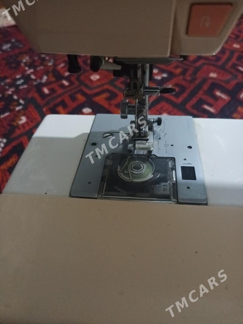 Janome Sensor Craft 7200 - Балканабат - img 2