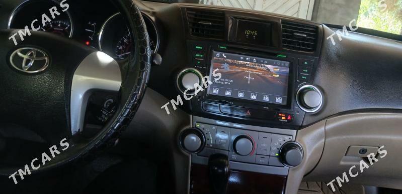 Toyota Highlander 2008 - 280 000 TMT - Гороглы (Тагта) - img 3