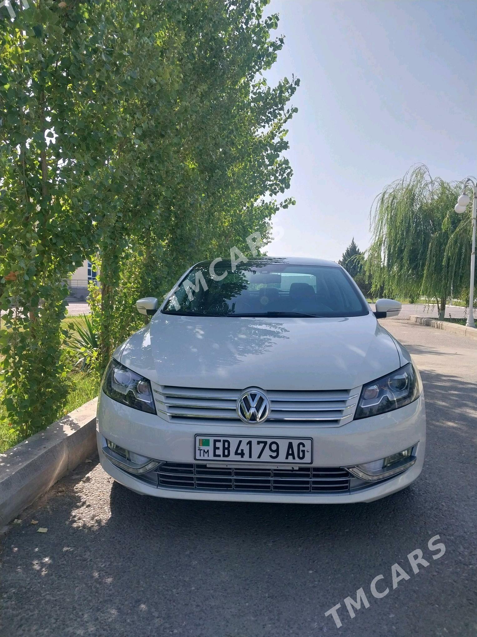 Volkswagen Passat 2014 - 250 000 TMT - Бузмеин - img 3