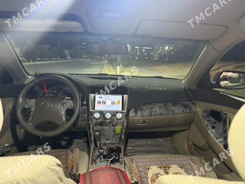 Toyota Camry 2009 - 150 000 TMT - Ашхабад - img 5